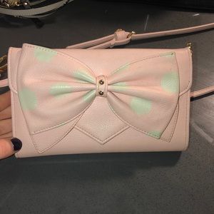 Betsey Johnson Crossbody